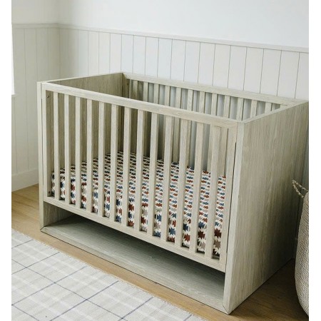 YC02 -132 : Nôi + Giường Cũi Trẻ Em 